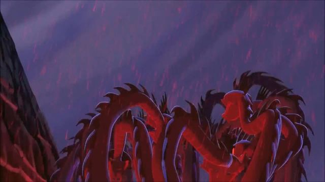 The Hydra Battle смотреть онлайн
