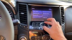 Infiniti QX50 - Русификация и Замена Головного Устройства