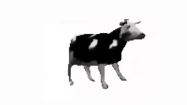 Dancing Polish Cow | Dancing for 1 Hour Version. смотреть онлайн