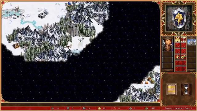 Heroes of Might & Magic III — HD Edition #02 смотреть онлайн
