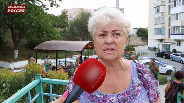 Яценко Виктор: Северный район Севастополя, а ощущение, как будто забытый Крайний Север. смотреть онлайн
