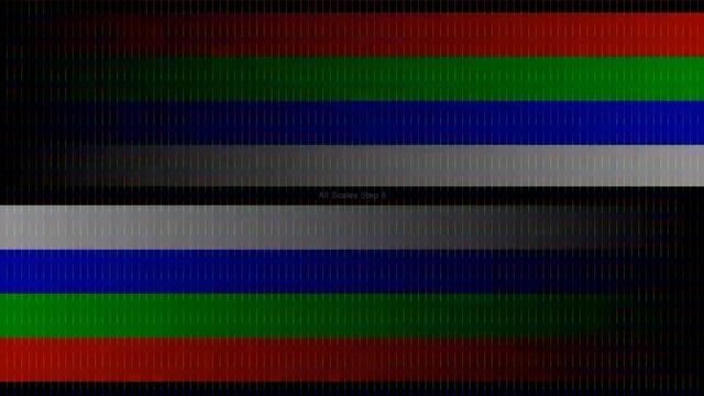 Битые пиксели, проверка! broken pixels смотреть онлайн