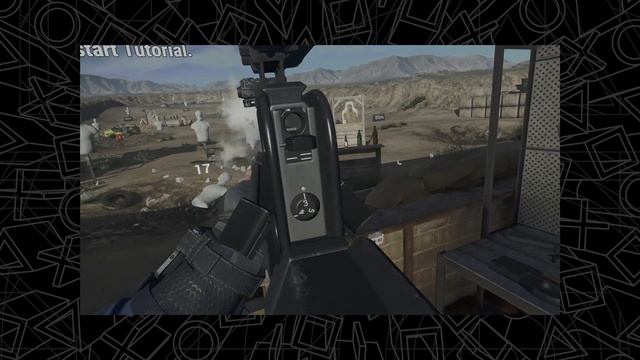 Crossfire: Sierra Squad PSVR2 смотреть онлайн