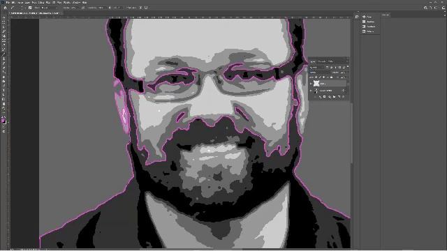 Project #1 Using the Zoom Tool for Fine Detail in Photoshop смотреть онлайн