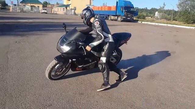 Honda cbr 929 смотреть онлайн