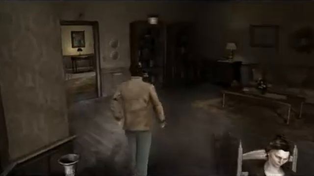 прохождение игры Silent Hill Homecoming часть 3 смотреть онлайн