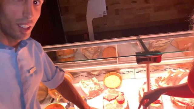 ТУРЕЦКАЯ КУХНЯ | РЕСТОРАНЫ ТУРЦИИ | МЯСНОЙ И РЫБНЫЙ РЕСТОРАН | АНТАЛИЯ | КЕМЕР