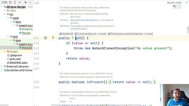 Avoiding Pitfalls with Java Optional: Common Mistakes and How to Fix Them смотреть онлайн