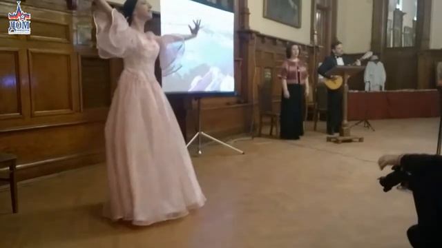 Выступление в Доме Офицеров в Санкт-Петербурге смотреть онлайн