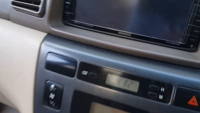 1st Vlog Corolla #E130