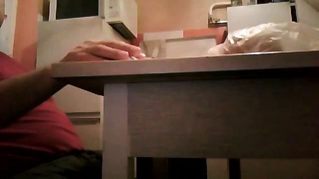 Видео с веб-камеры. Дата: 23 октября 2013 г., 7:24.