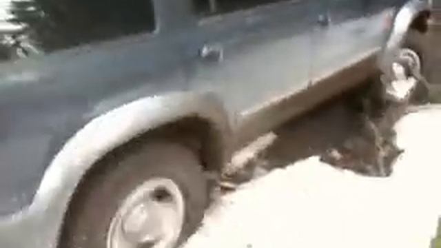 Ford Explorer II 4.0L SOHC