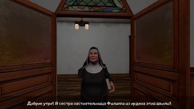 ICE SCREAM 7 / SECRET CUTSCENE MEMORY / GOD'S GREAT MIRACLE👶🏻 смотреть онлайн