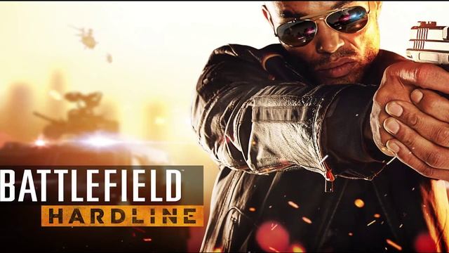 Battlefield Hardline Soundtrack - Everglades Sawmill