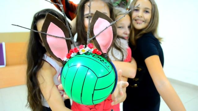Halloween party 2016 // Хэллоуин вечеринка 2016 // Империя смотреть онлайн