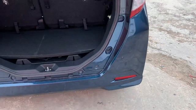 Toyota Roomy 2019 смотреть онлайн