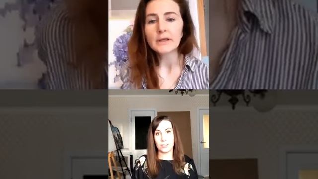 Честное интервью о пути художника с Еленой Мороз смотреть онлайн