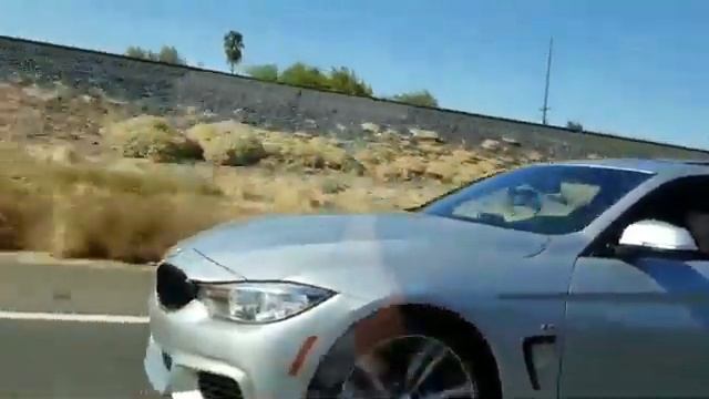 Srt with intakes vs 435i with custom tune смотреть онлайн