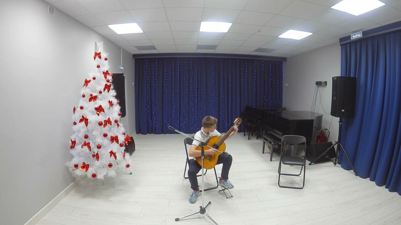 «Зеленые рукава», обр З. Беренда смотреть онлайн
