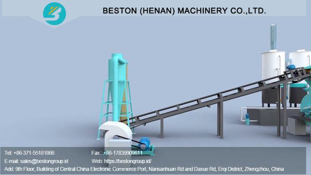 Biochar Production Equipment For Sale | Specific Biochar Production Process