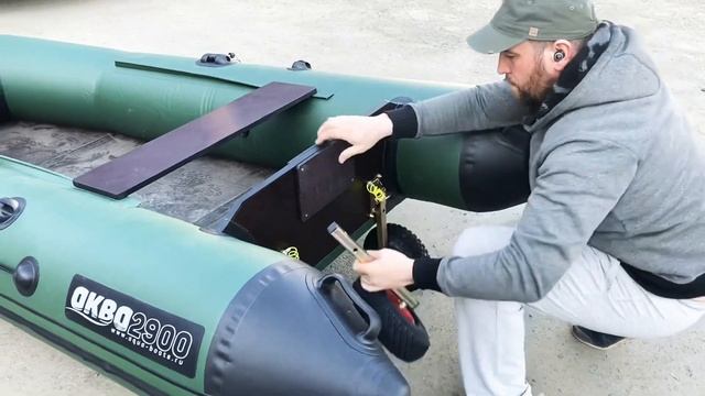 Транцевые колёса Окунь!!! Самое бюджетное предложение. смотреть онлайн