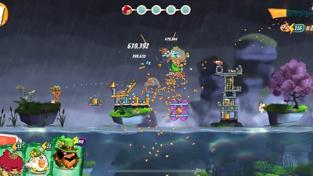 Angry Birds 2 Daily Challenge | 20230325 Bomb’s Blast #angrybirds2 смотреть онлайн
