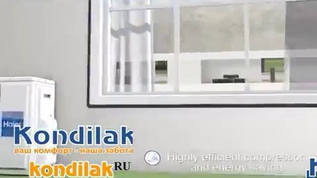 Кондиционер Haier модель Haier AS07TH3HRA / 1U07MR4ERA видео обзор смотреть онлайн
