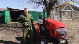 Отзыв на минитрактор Чувашпиллер Т-120