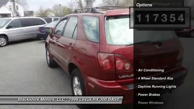 1999 Lexus RX 300 BASE New Castle DE 19720