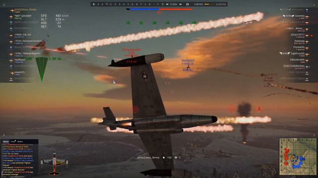 180 F-89 No-Scope EZ смотреть онлайн