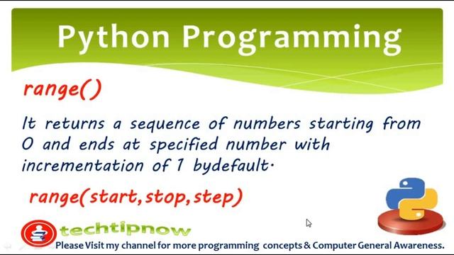 Built in functions in python programming in hindi-urdu | int, str, range, type function | part-3 смотреть онлайн