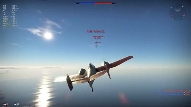 ТОП-10 САМЫХ РЕДКИХ САМОЛЕТОВ В WAR THUNDER (Часть 2) смотреть онлайн