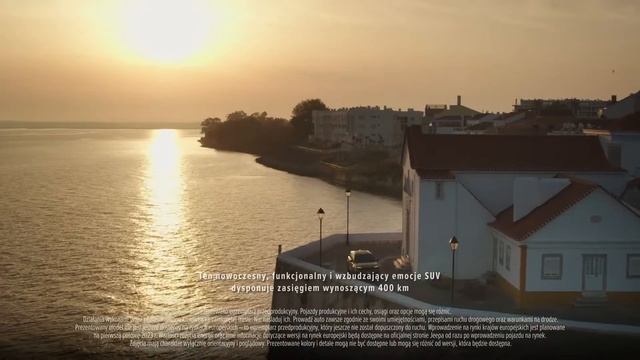 Jeep® | Avenger 100% Elektrycznej Wolności смотреть онлайн