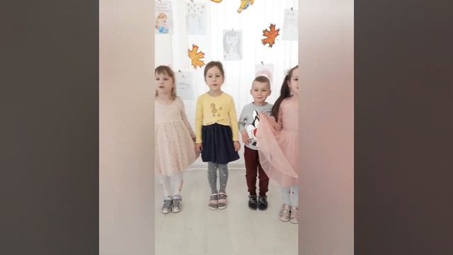 ГУО 'Детский сад 5 г.Борисова' поздравляет с днём матери