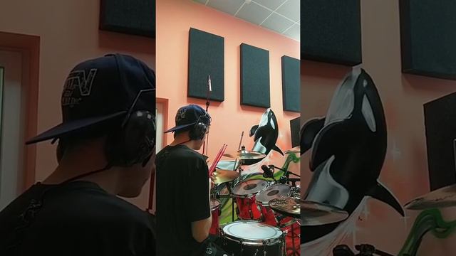 Запись Барабанов на альбом MACONT смотреть онлайн