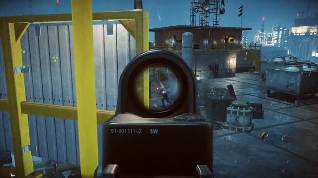 Battlefield 4 - Walktrough 2 Intel i7 3630QM 3,2 GHz, Nvidia Geforce GT 635M 2GB, 8GB RAM, 500GB HD смотреть онлайн