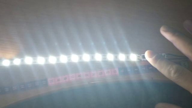 Сенсорный выключатель встраиваемый в профиль, для светодиодной ленты. смотреть онлайн