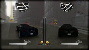 Driver: San Francisco - Split-Screen Gameplay (PC, PS3, Xbox 360, Wii)
