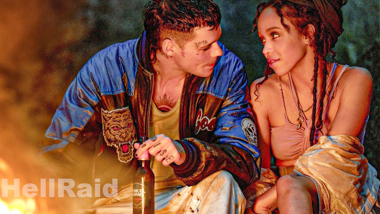 Ворон|Русский трейлер(2024) смотреть онлайн