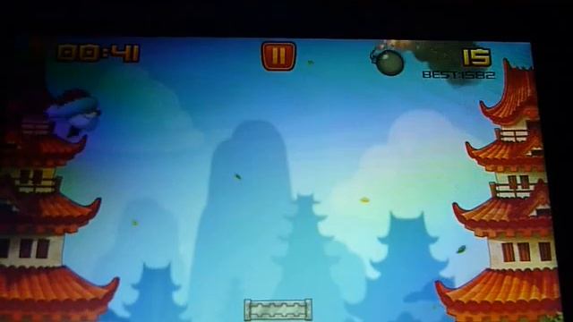 Ninja ponk per ipod touch смотреть онлайн