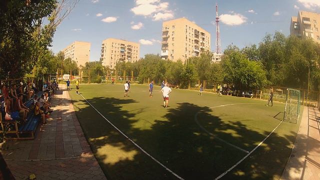 1. Олимпия - Трусово (5-2) смотреть онлайн