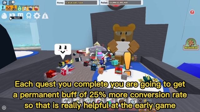 How To Get A TRANSLATOR *EASY* | Bee Swarm Simulator