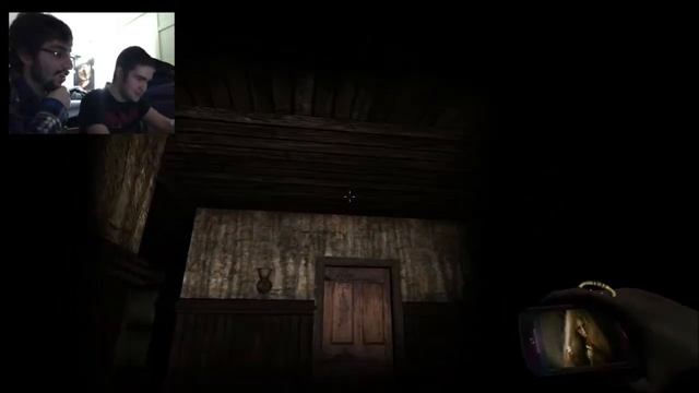 M and K Play! Huntsman - The Orphanage Halloween Edition смотреть онлайн