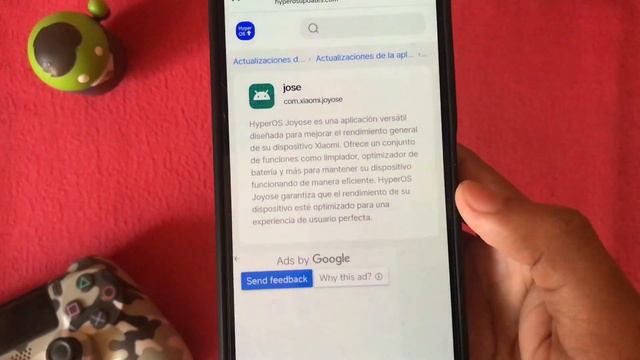 🚀SUPER RENDIMIENTO EN CUALQUIER XIAOMI | NUEVA APP JOYOSE PARA TODOS смотреть онлайн