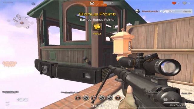 [SF2] Ellipse Roundmatch - New Thang смотреть онлайн