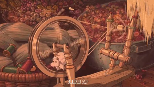 Унесенные призраками (Studio Ghibli ASMR Ambience) смотреть онлайн