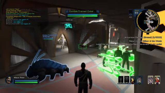 Star Trek Online ep102.On Ps4 Let's Play With Turtle.. смотреть онлайн