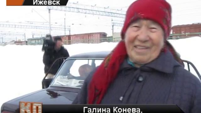 "Бурановские бабушки" вернулись с "Евровидение 2012" смотреть онлайн