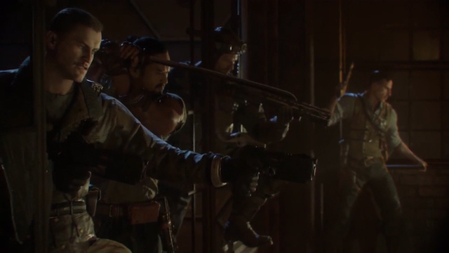 Call of Duty Black Ops 3 Zombies - The Giant Trailer смотреть онлайн