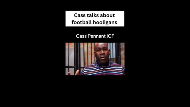 West Ham's Cass Pennant ICF Inter City Firm) смотреть онлайн